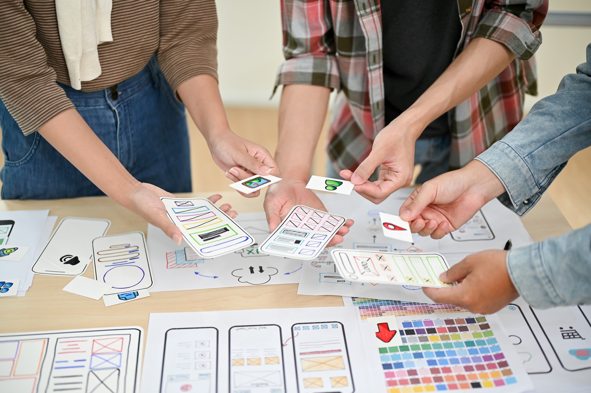 ロゴマーク・デザイン