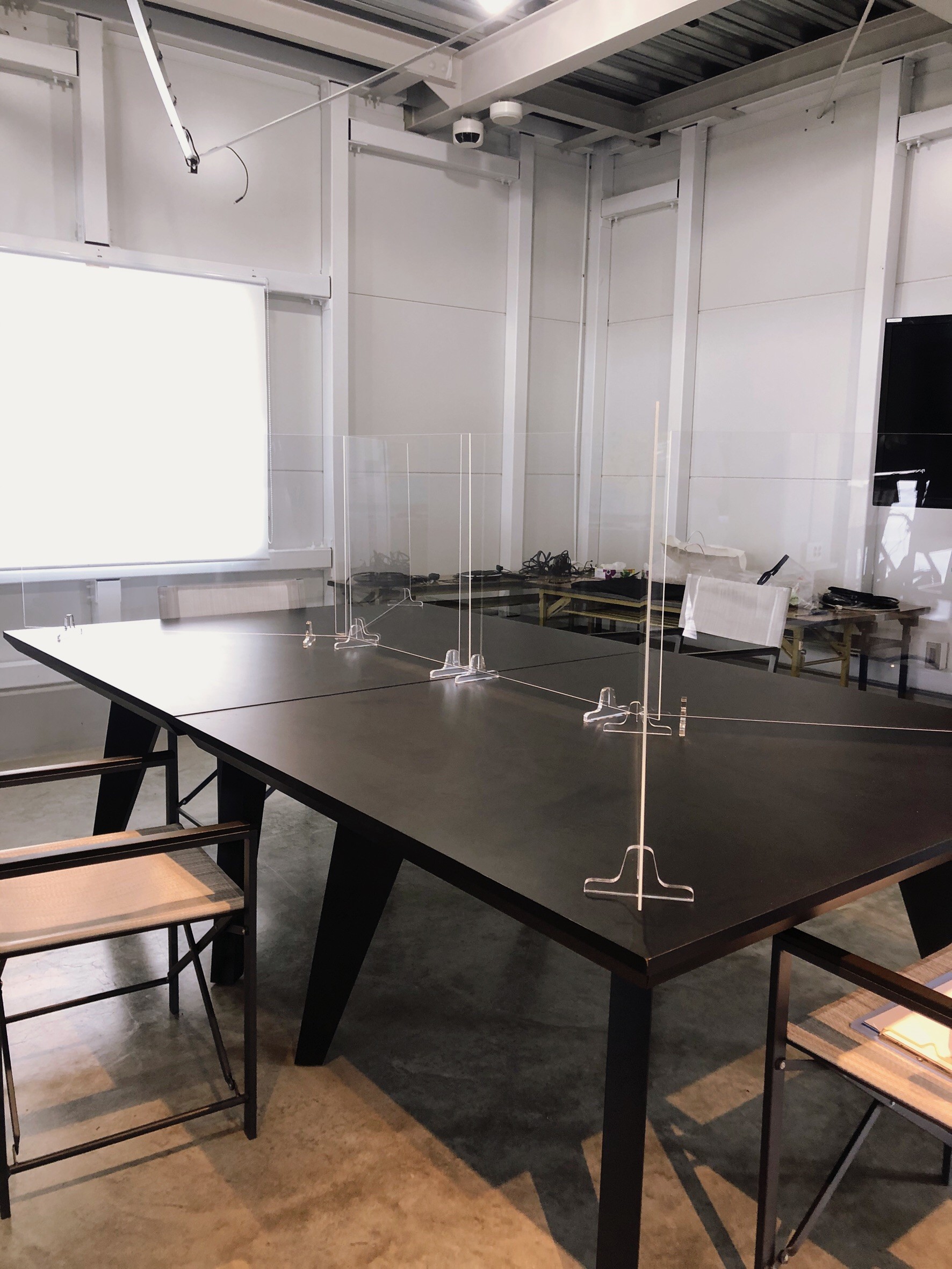 アクリル板加工